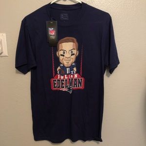 NFLPro Line Julian Edelman T-shirt 🌟 3 for $24 🌟